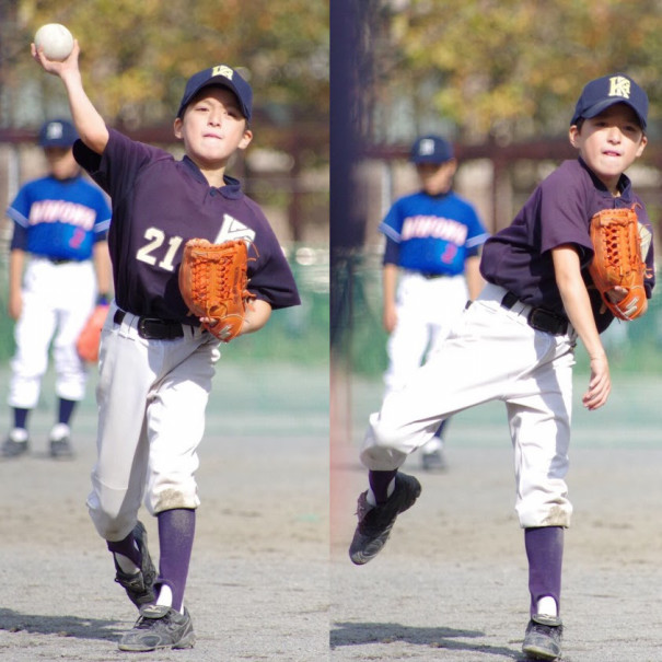 ポジション別座学３ センターの役割 走れ 菊名ファイヤーズ