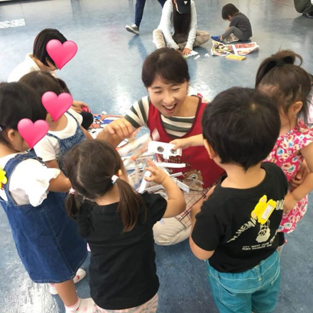 教室案内 幼児サークル たんぽぽ