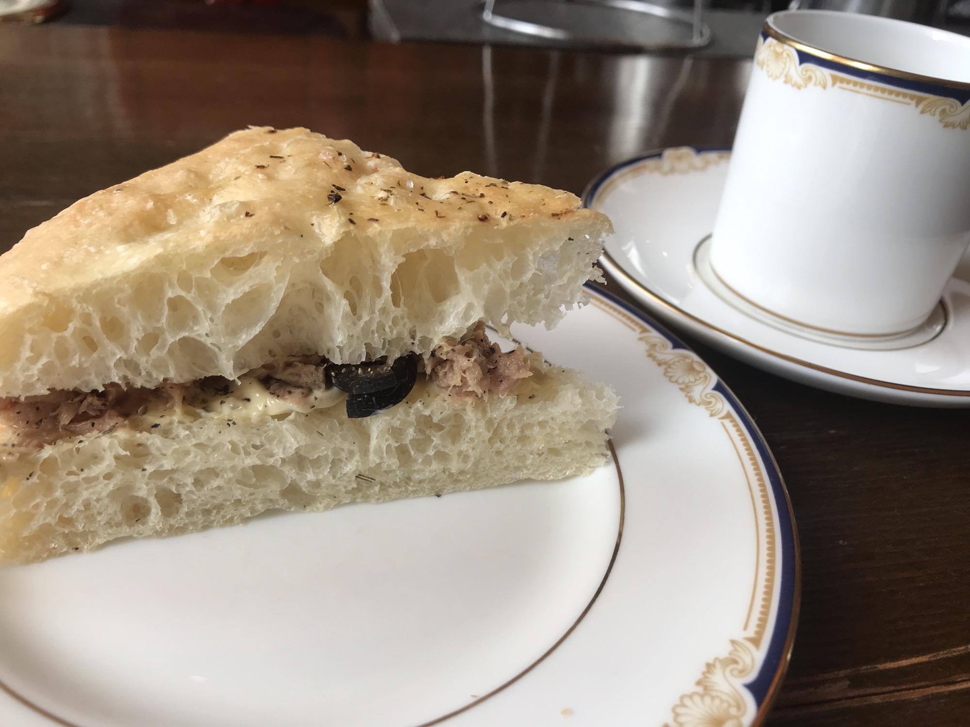 カフェ フルーラン