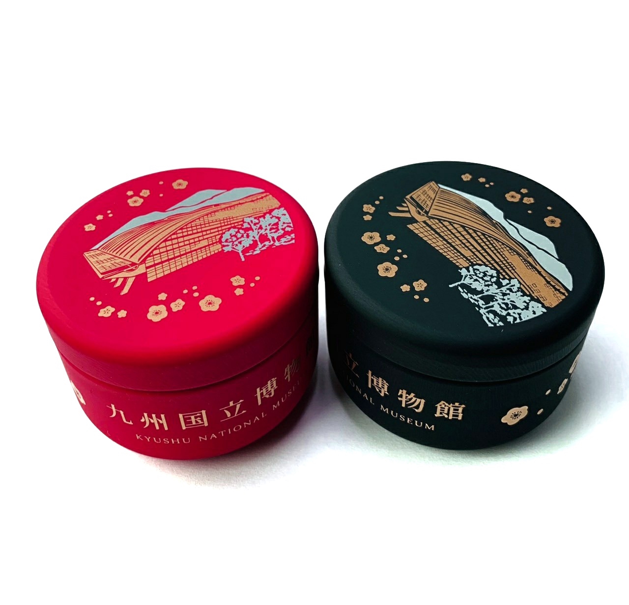 九州国立博物館 限定商品 オリジナル金平糖缶 | 九州国立博物館
