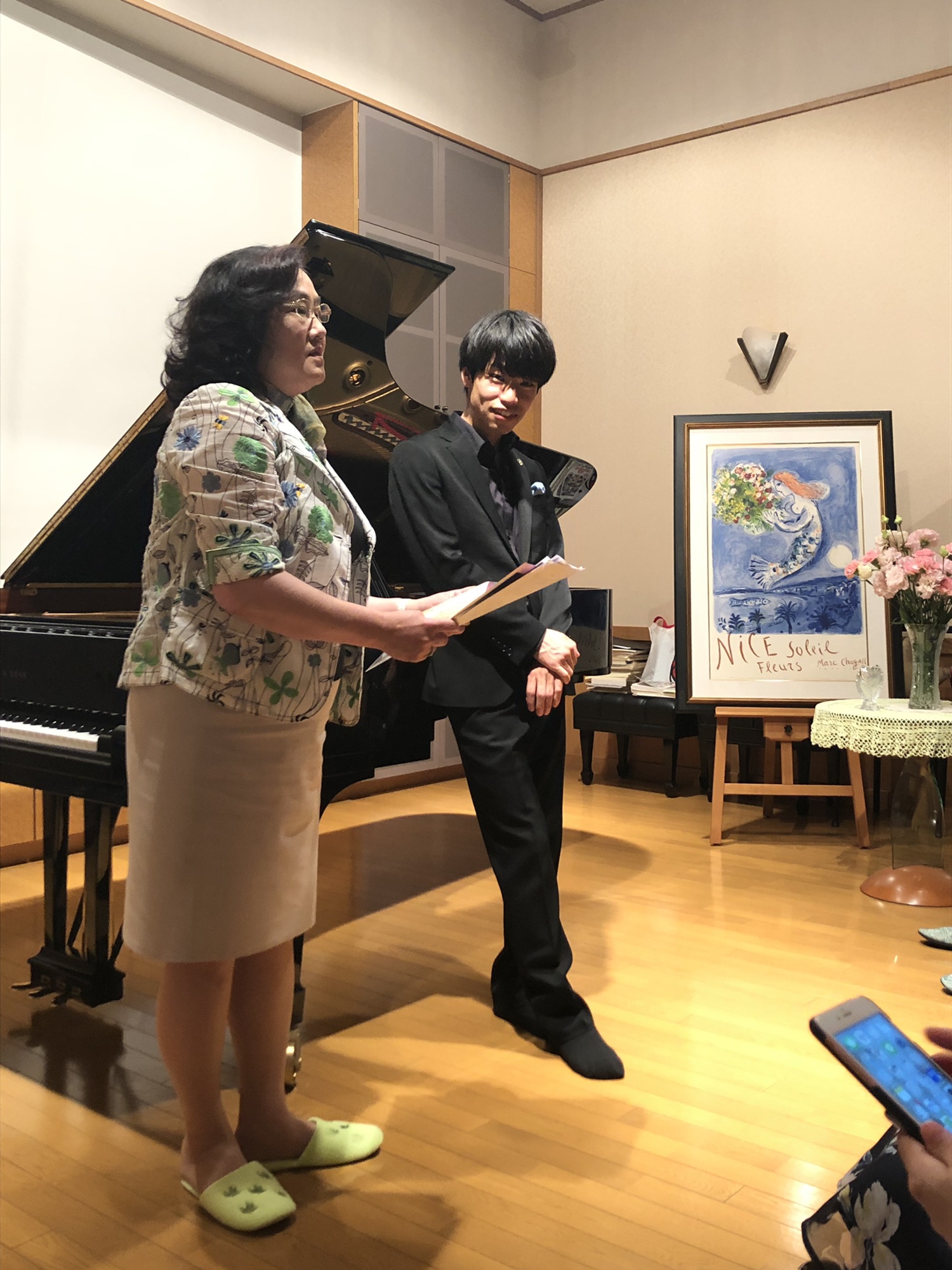 第10回浜松国際ピアノコンクール2018 務川慧悟 1次予選 - クラシック