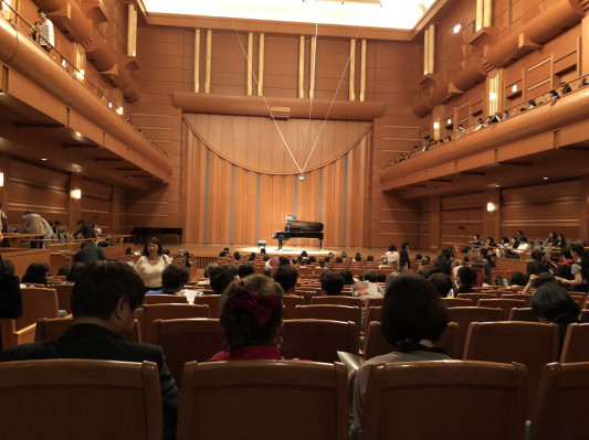 第10回浜松国際ピアノコンクール入賞者披露演奏会 東京公演 紀尾井ホール 吉川美佐の ゼンタングル 第10回浜松国際ピアノコンクール入賞者披露演奏会 東京公演 紀尾井ホール 吉川美佐の ゼンタングル