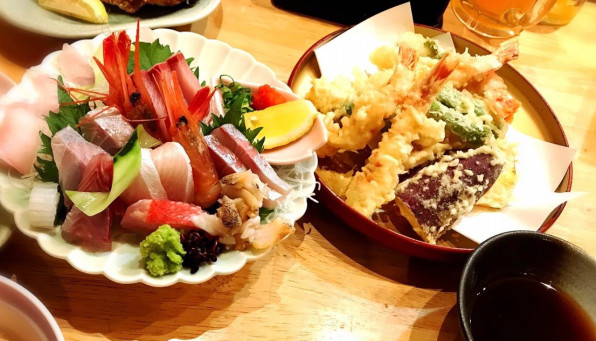 静岡県伊東市にある和食料理屋 居酒屋 澄