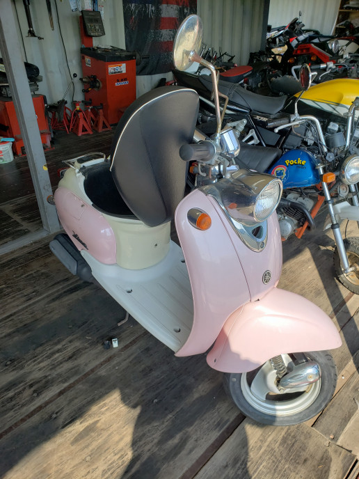 怪奇現象 ガレージ豆 愛知県 豊田市 格安中古バイク バイクのことはおまかせ