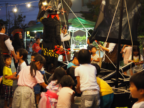 集え 海賊祭18 At しらさぎおざや 株式会社シラサギ 集え 海賊祭18 At しらさぎおざや 株式会社シラサギ