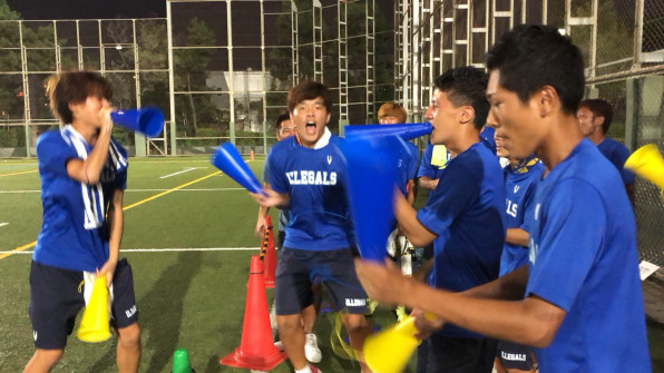 東京学芸大学戦 Gallery 明星大学 男子ラクロス部