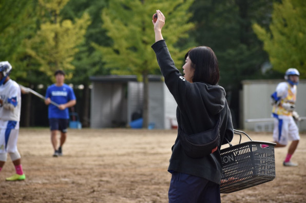 東京経済大学戦 Gallery 明星大学 男子ラクロス部