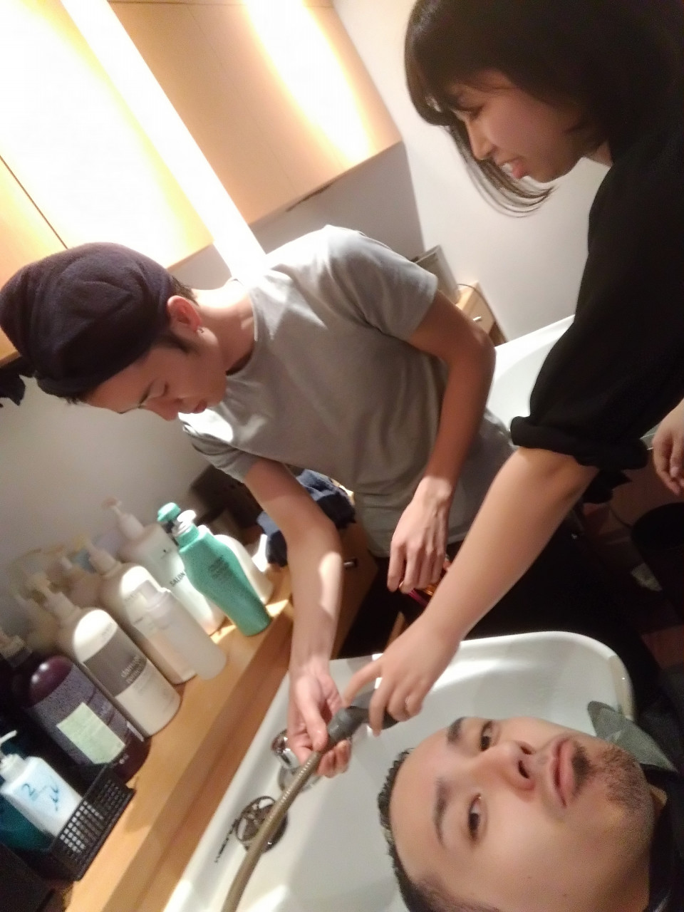 新顔セプテンバー Ayala Organic Spa Tetsuro Sato