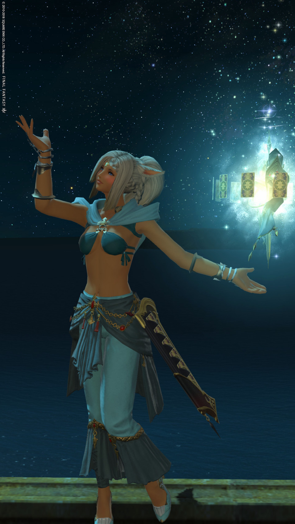 異国風 占星術師ミラプリ くぽぽの空想帳