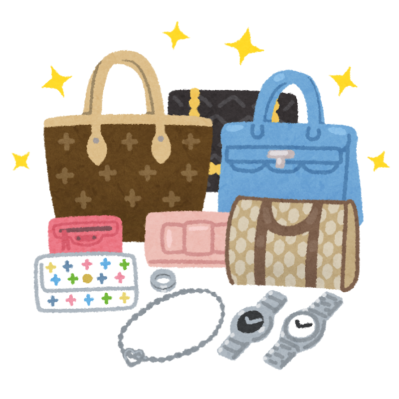 ブランド品の選択について考えてみた Hinuma S Blog
