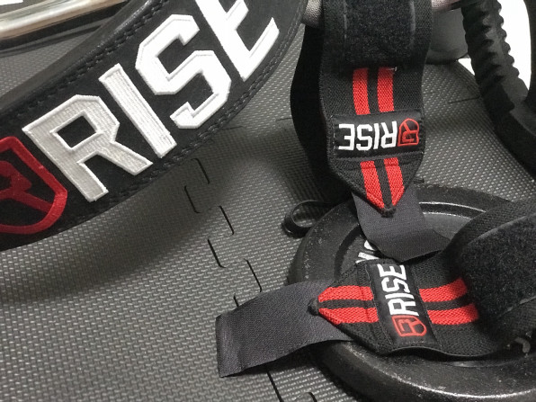 RISE フィットネス トレーニングギア | こーじーブログs Ownd