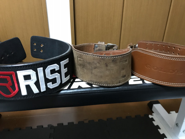 Rise パワーベルト レバーアクション こーじーブログs Ownd