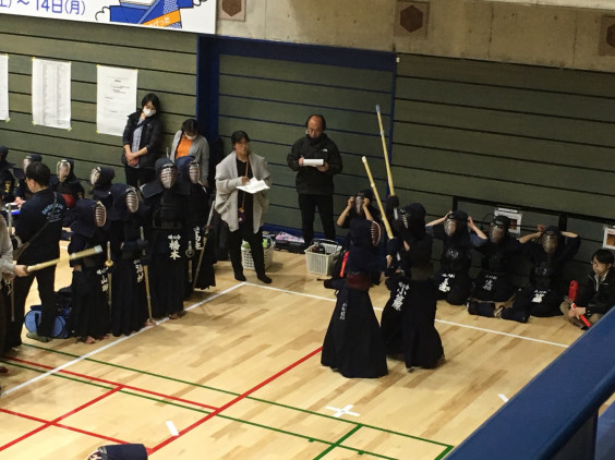 第9回 結城尚武館 紬錬成大会 栃木明心会 剣道 第9回 結城尚武館 紬錬成大会 栃木明心会 剣道
