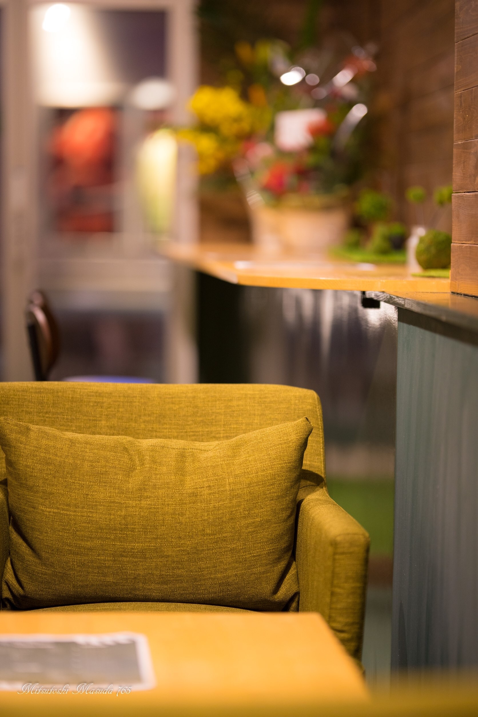 cafe green