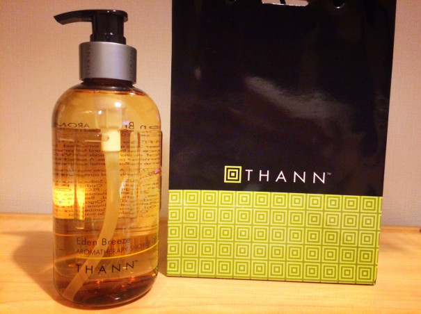 気分転換 ー Thann Eden Breeze ー Seri Ownd