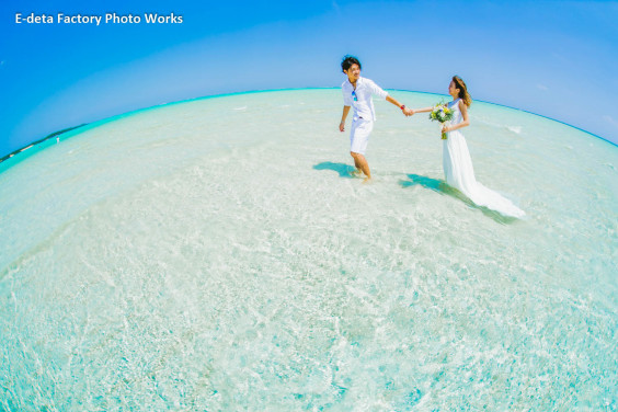 沖縄離島撮影ツアー完 変わらない為には変わり続けなければならない 結婚式のカメラマン 出田 憲司