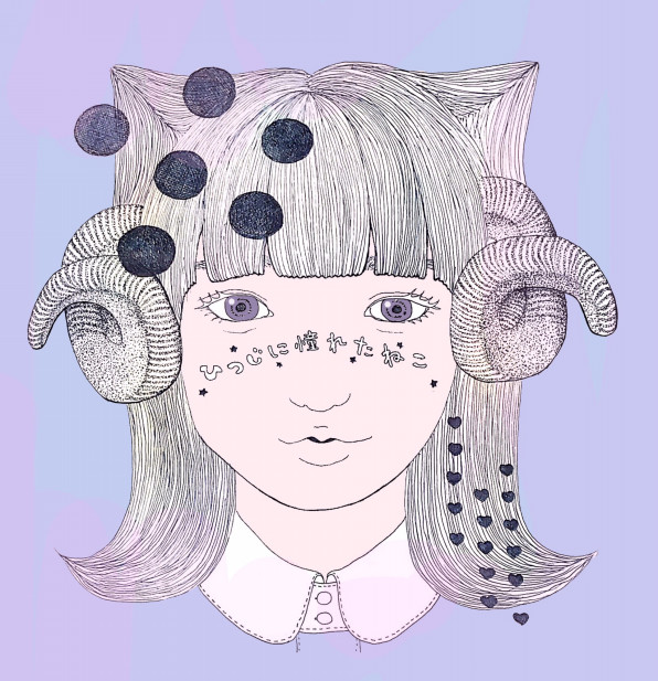 ひつじに憧れたねこ 鈴田ねこ オフィシャルサイト