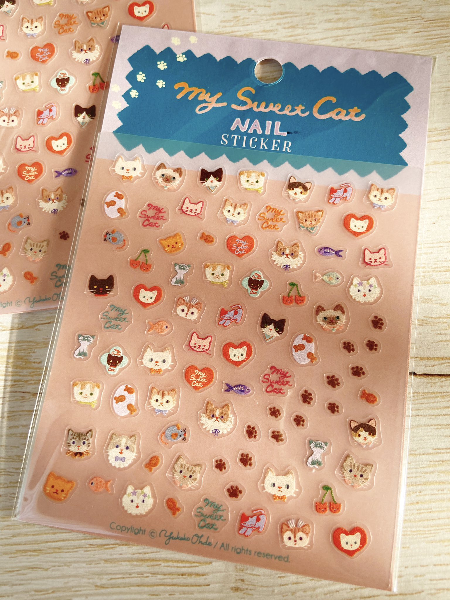 にゃんにゃん展 vol.3 | Yukako Ohde