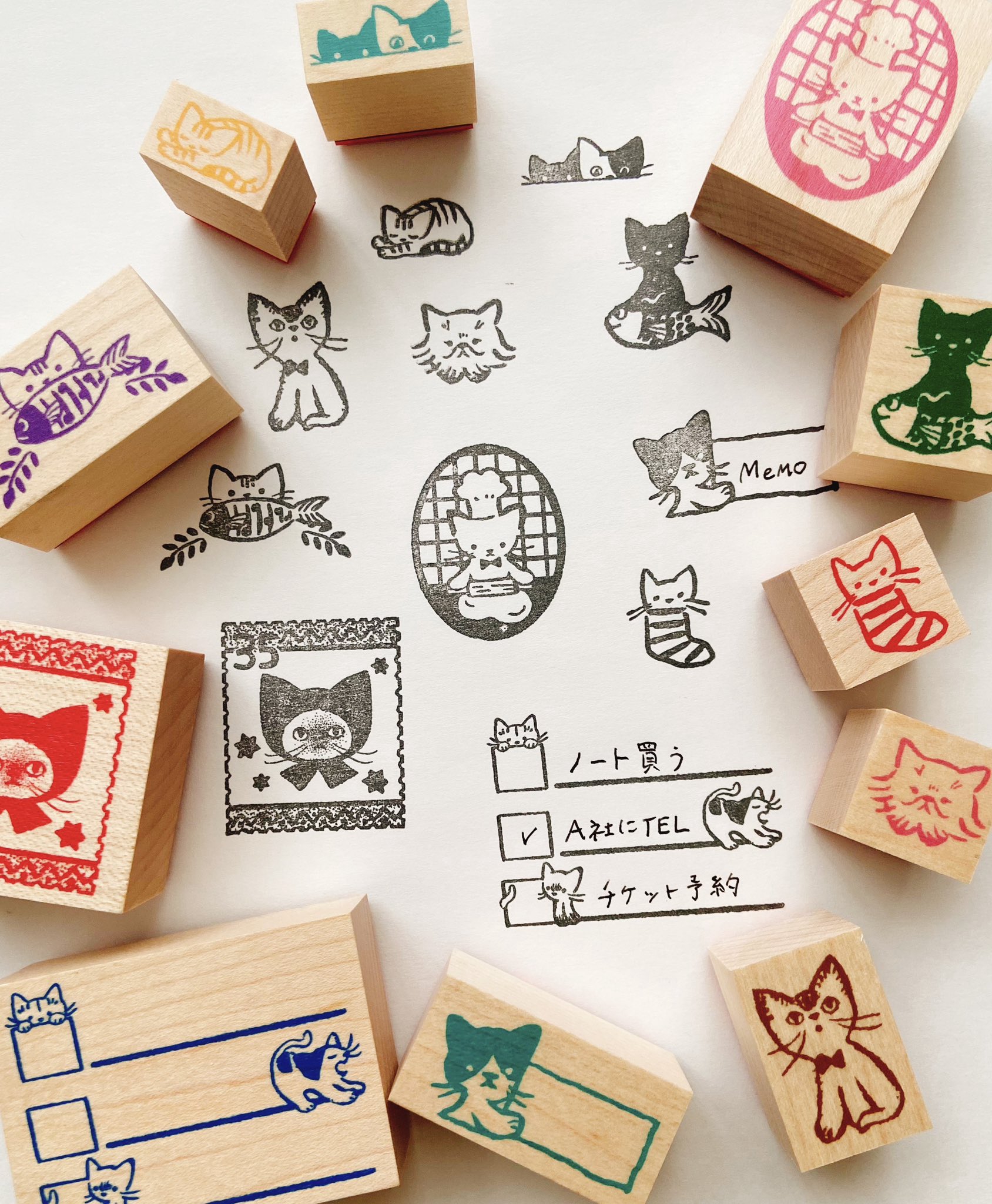 にゃんにゃん展 vol.3 | Yukako Ohde