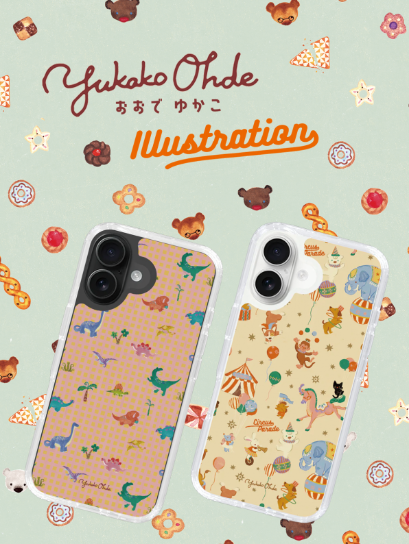 消費税無し Design Box | Yukako Ohde 財布・ケース・小物入れ
