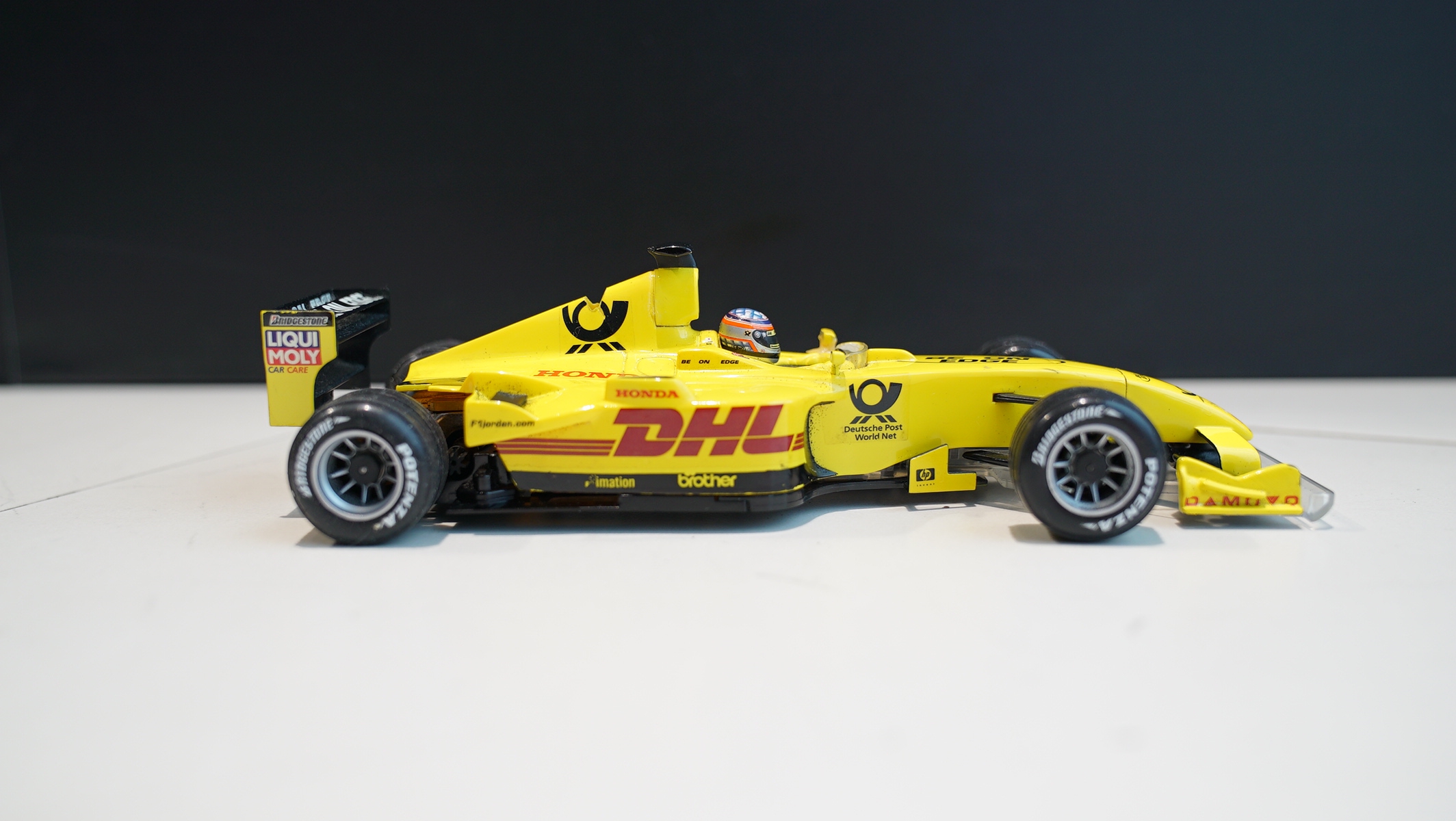 kyosho mini z formula 1