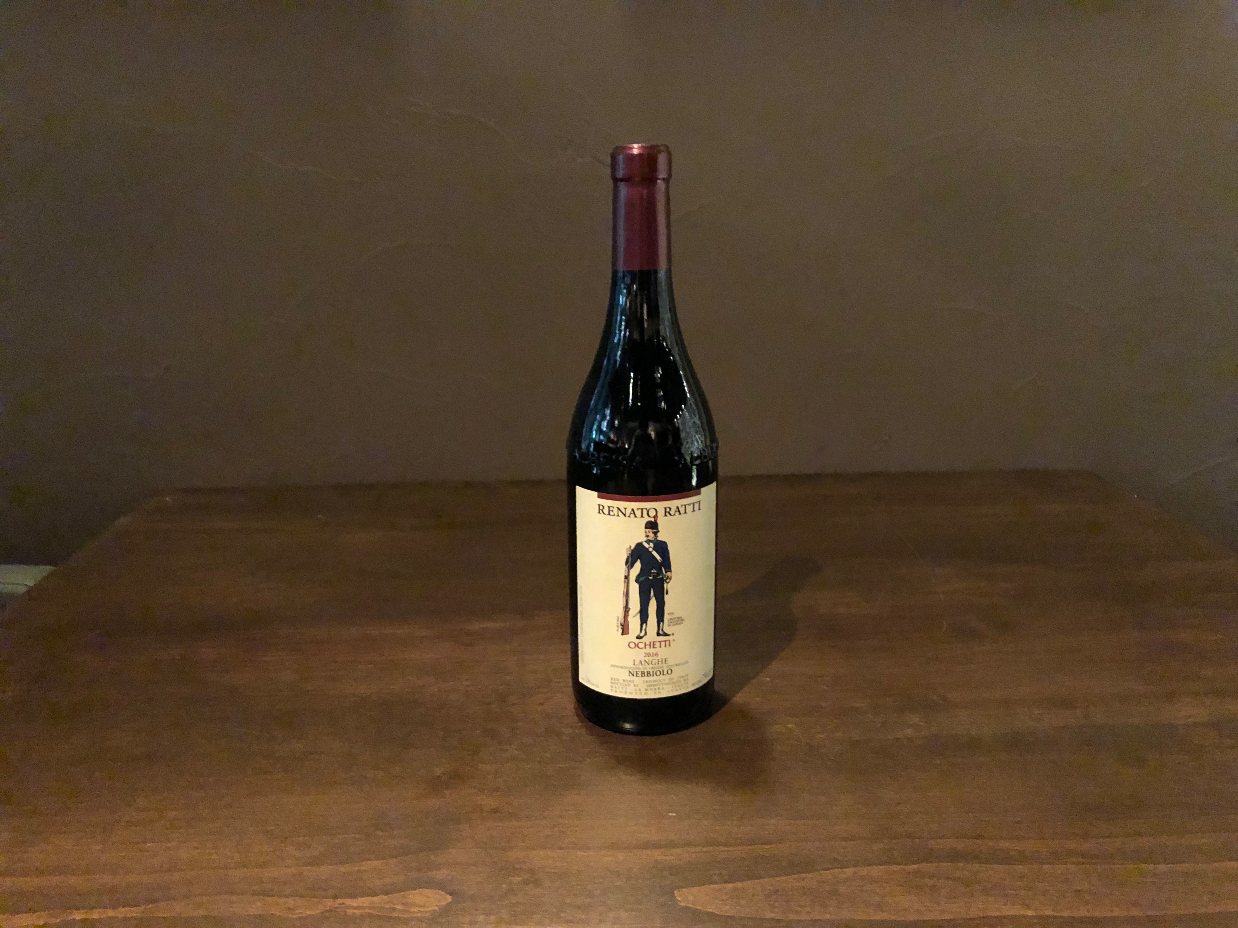 Grand Menu ~ Red Wine ~ | illuogo GINZA Wine List