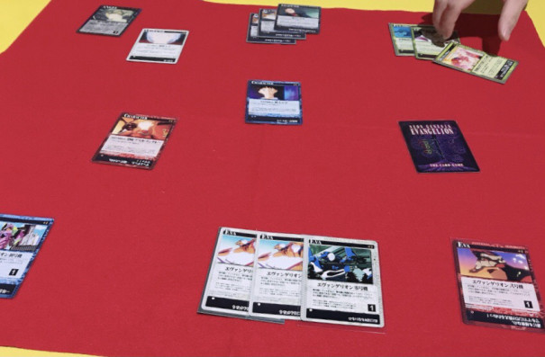 Tcg 新世紀エヴァンゲリオンカードゲーム をプレイしました アルマロスの部屋 Tcg 新世紀エヴァンゲリオンカードゲーム をプレイしました アルマロスの部屋
