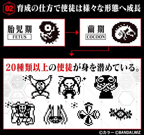 エヴァっち攻略情報まとめ 育成記録 アルマロスの部屋