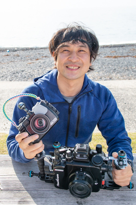 プロフィール 堀口和重写真事務所