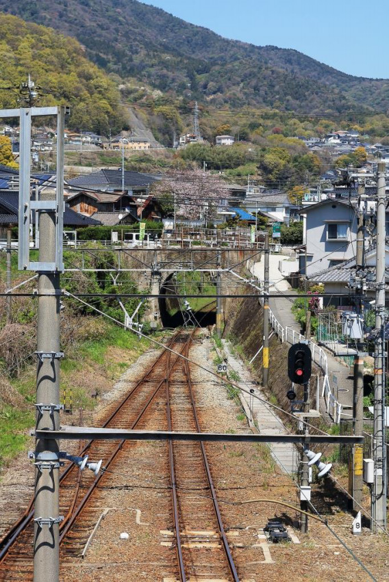 日本一短いトンネル One Scenes