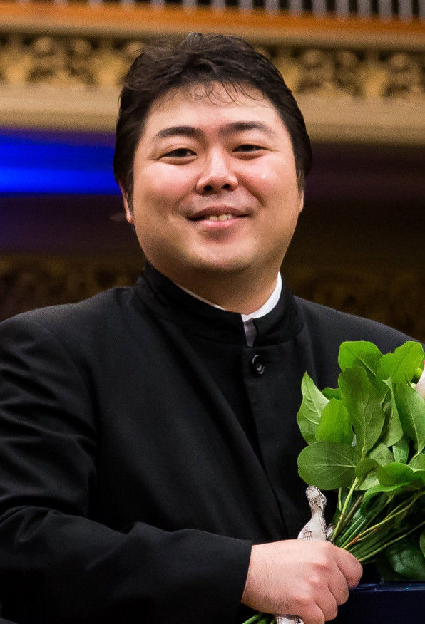 Conductor リバティベルオーケストラ Conductor リバティベルオーケストラ