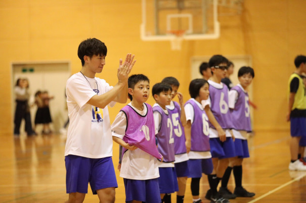 ハーツ西日本選抜大会 合宿 北九州 リーフラススポーツスクール