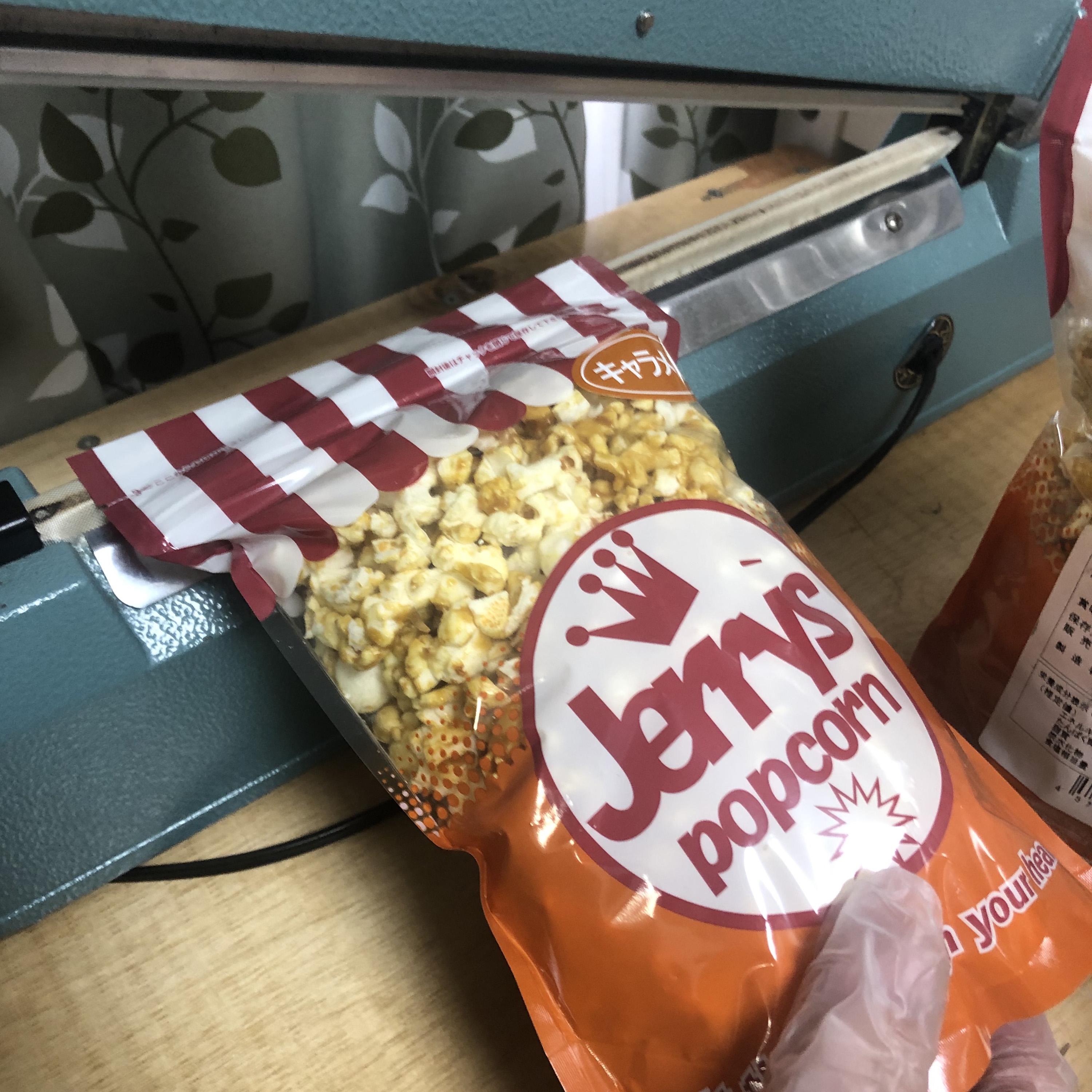 Gallery | 🍿ジェリーズポップコーン🍿☆富田林工場☆🌈SMILE KOBO🌈