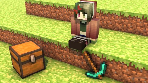 なっとうさん がハッシュタグ Cocricot をつけたツイート一覧 3 Minecraft 3d Models A Lot Of Chairs And Awningtents Cocricot