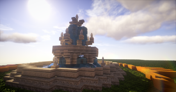 Worldeditで地形作り はまた今度ｗ Muu Scraft