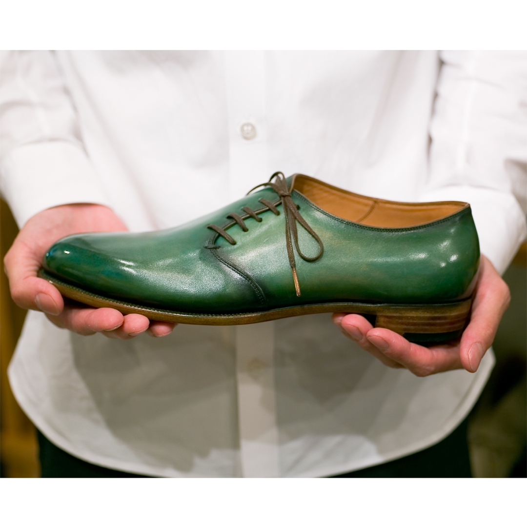 HIROSHI ARAI 荒井氏インタビュー | World Footwear Gallery Official BLOG