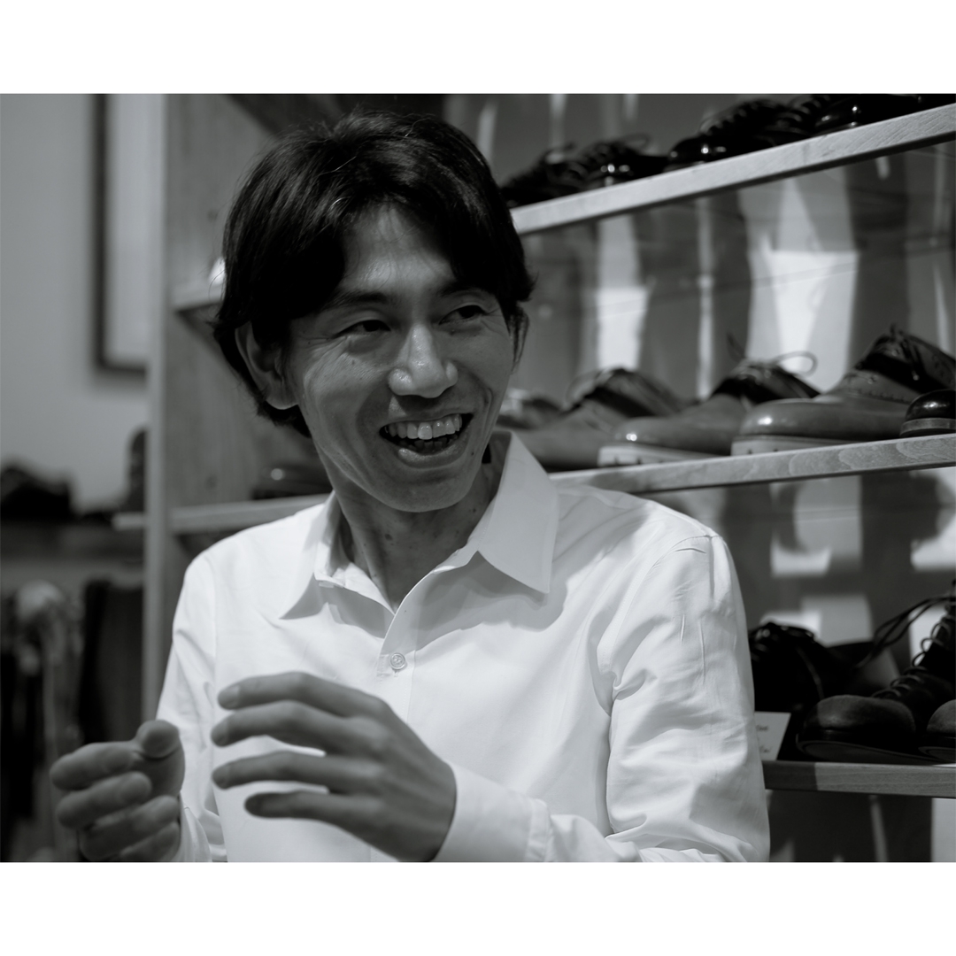 HIROSHI ARAI 荒井氏インタビュー | World Footwear Gallery Official BLOG