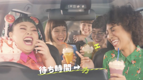 シエンタ Cm 平野 航