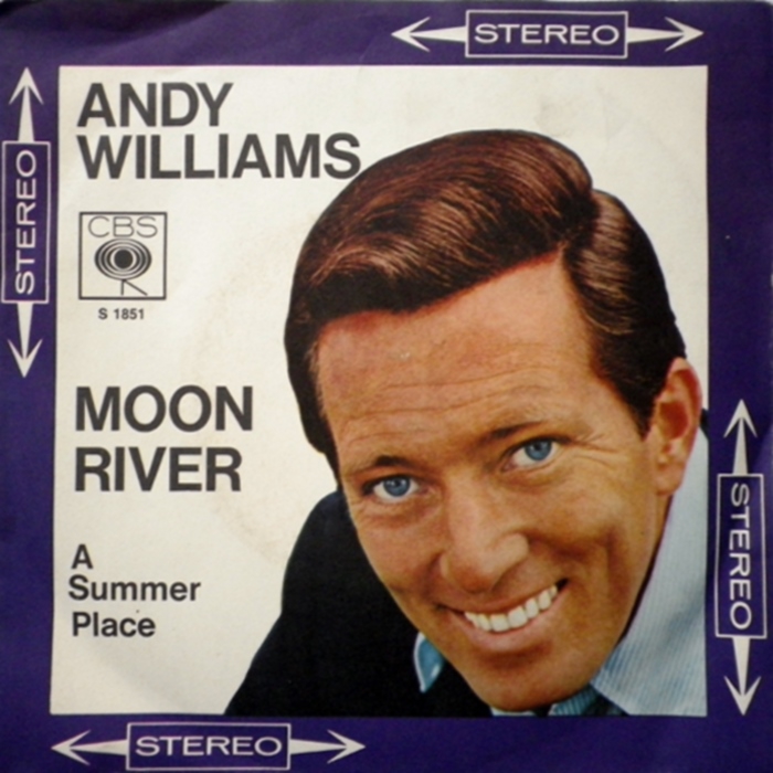 Andy Williams--Moon River | 歌詞翻訳集