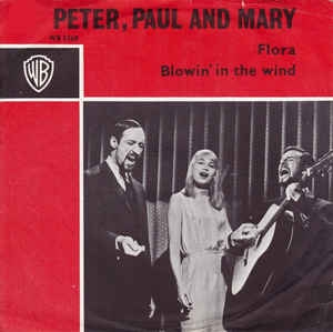 Peter Paul Mary Blowin In The Wind 歌詞翻訳集