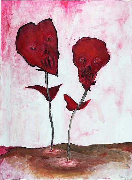 Marilyn Manson The Flowers Of Evil 歌詞翻訳集