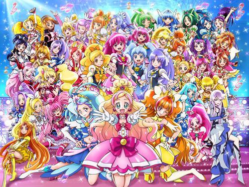 映画感想 映画 プリキュアオールスターズ みんなで歌う 奇跡の魔法 今を楽しむ子供達の為に 俺の話は俺がする