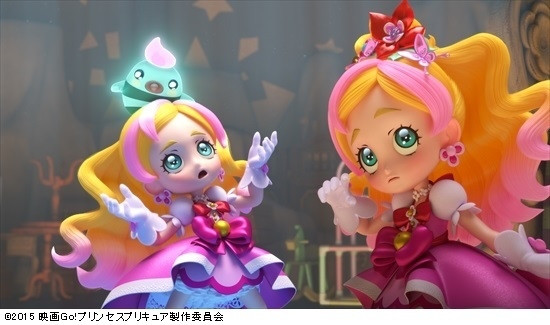 映画感想 映画go プリンセスプリキュア 子供を舐めるな 俺の話は俺がする