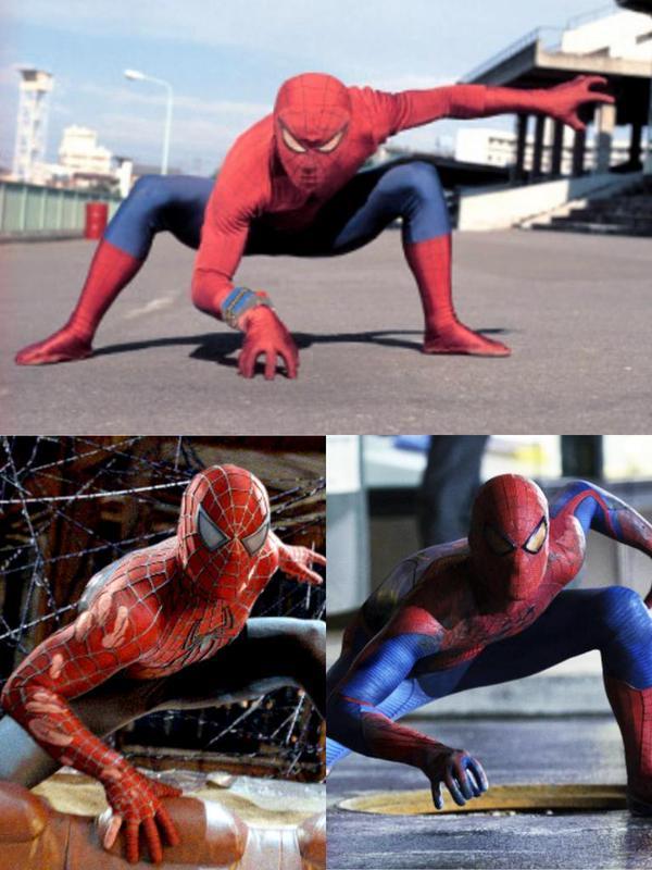 私の 特撮 幼少期編 スパイダーマン 東映 俺の話は俺がする 私の 特撮 幼少期編 スパイダーマン 東映 俺の話は俺がする