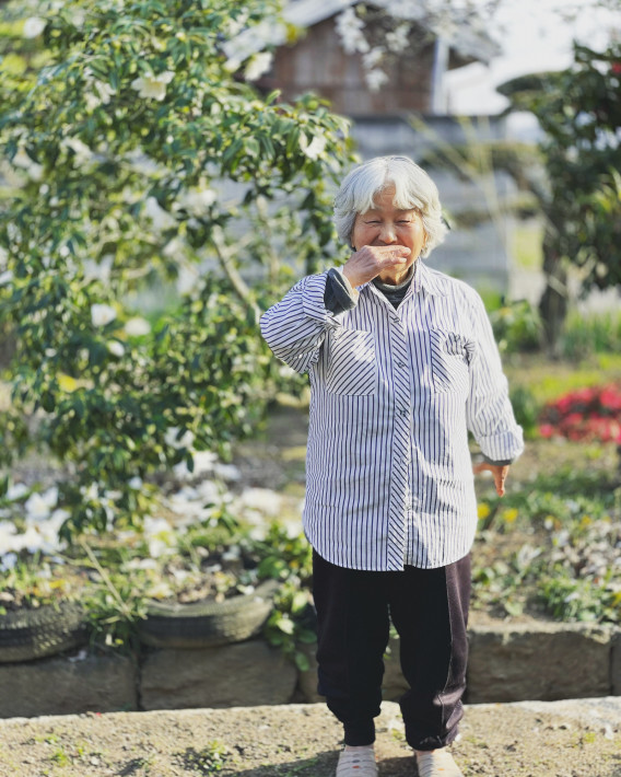 屈託のない優しい笑顔に癒される 謎の男村住人のドン君ブログ