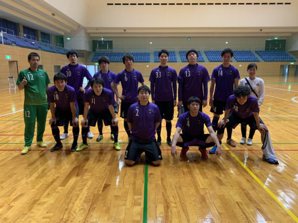 第23回神奈川県フットサルリーグ 2部aリーグ 第1節 試合結果のお知らせ Zi La Futsal Club