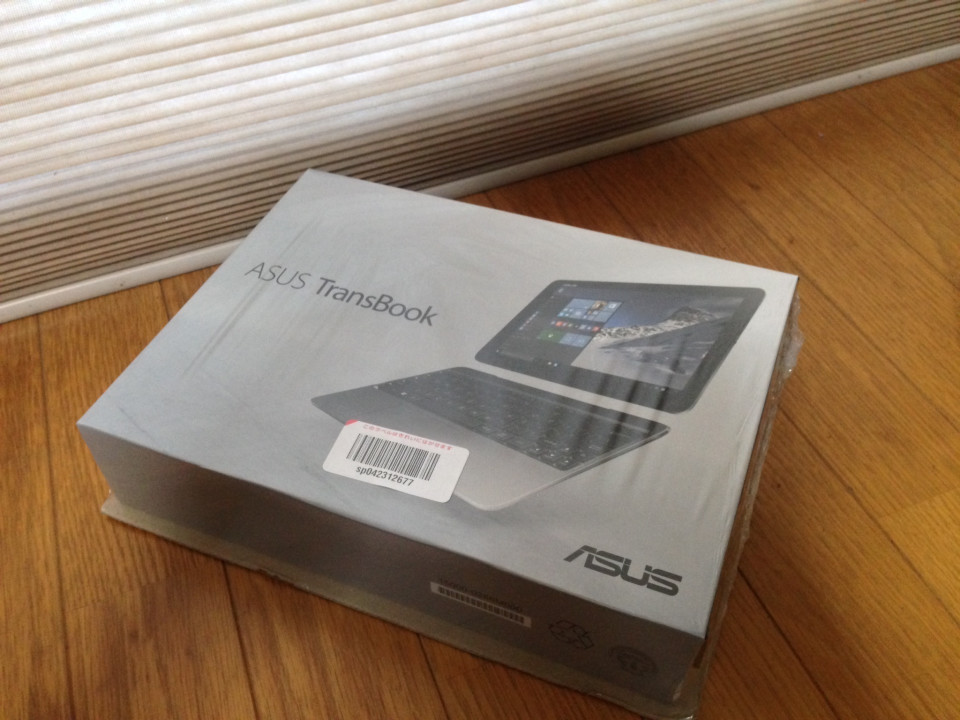 Asus T100ha 4gb 買っちゃった Are You Jailbreak