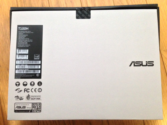 Asus T100ha 4gb 買っちゃった Are You Jailbreak