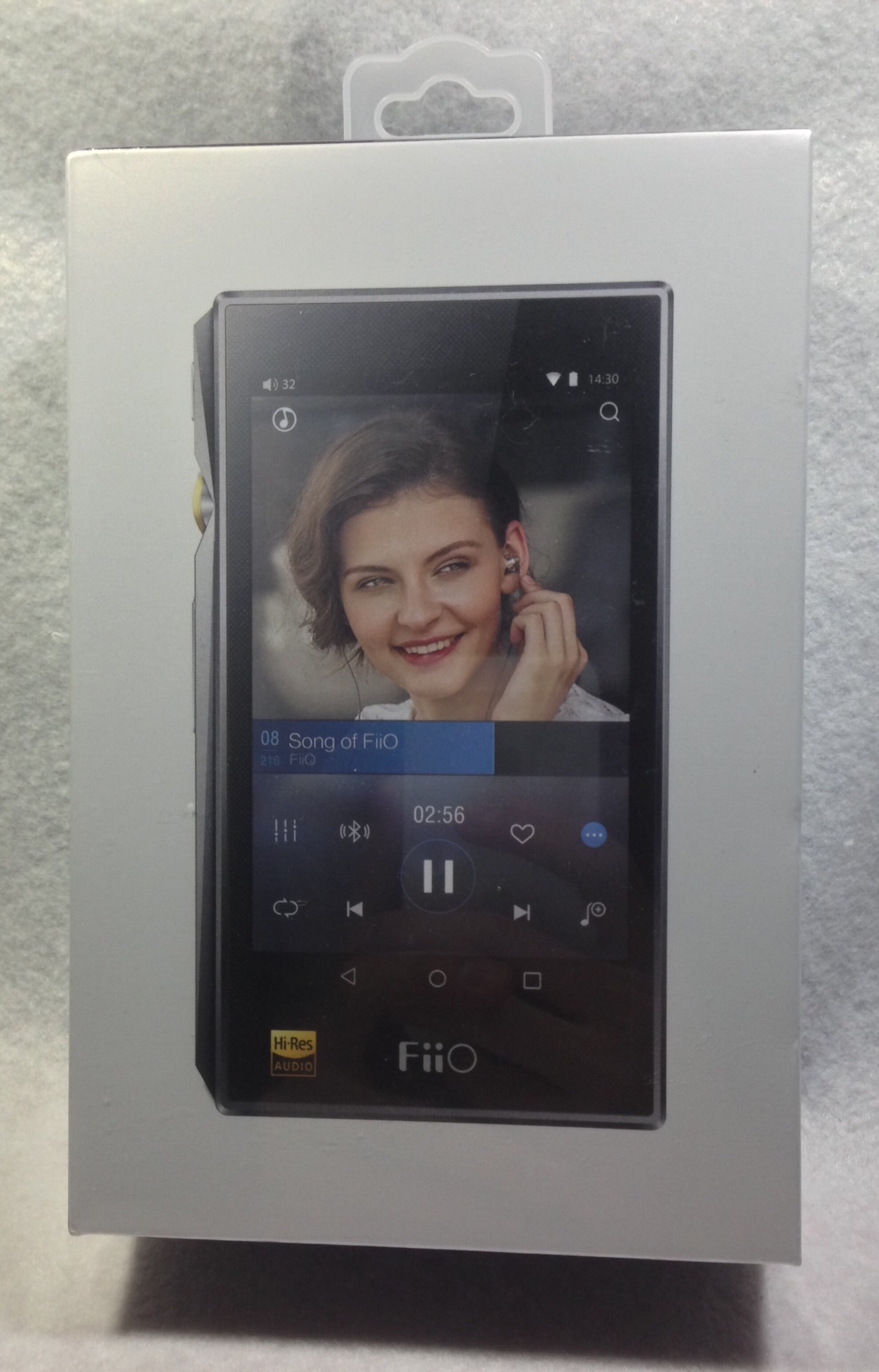 FiiO X5 3rd Genを一足先に入手したよ！ | Are you Jailbreak？