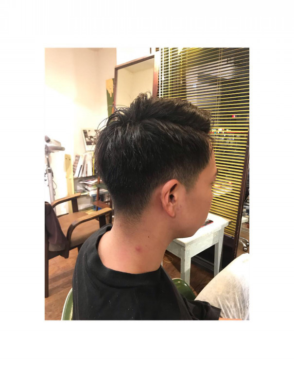 左右対称 101時間目 Hair Com